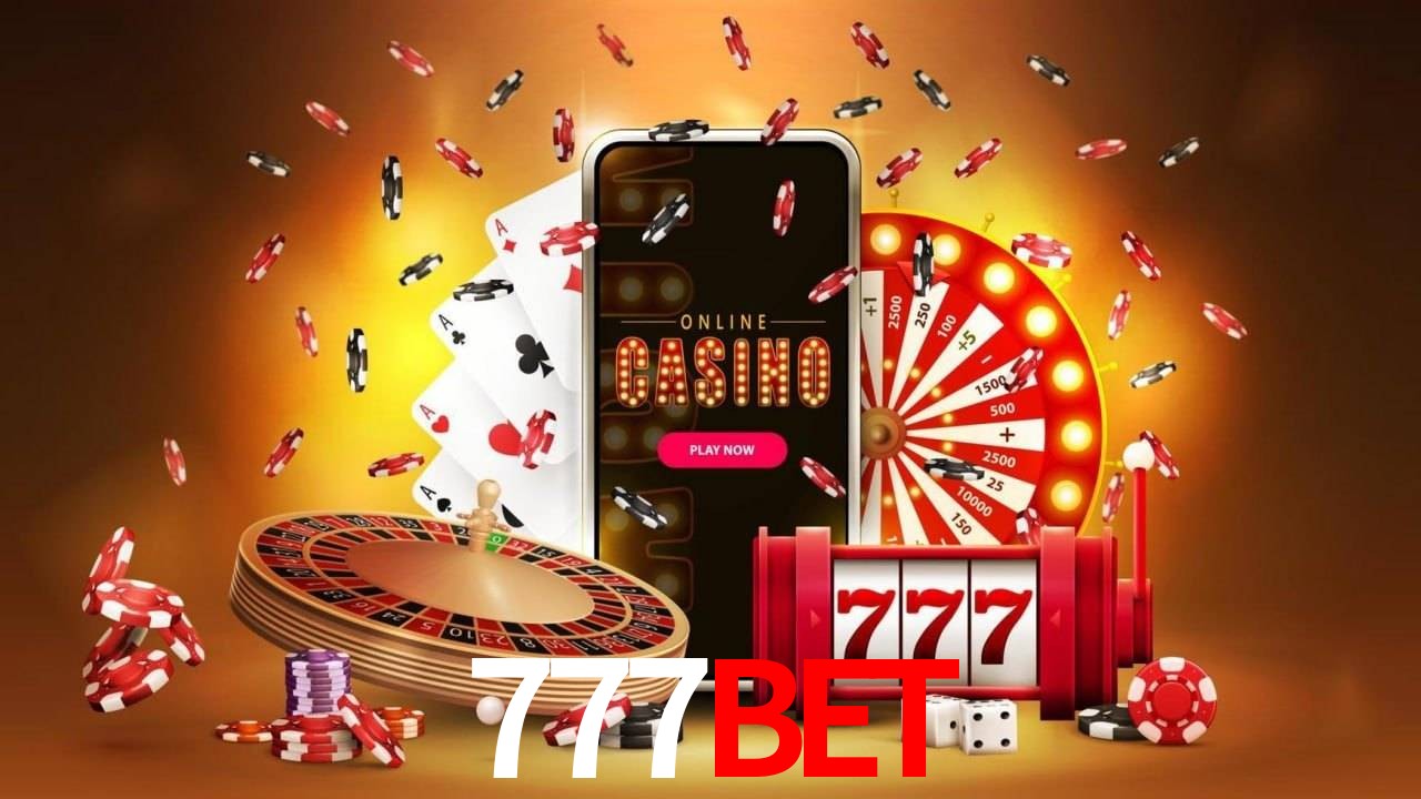 Aplicativo mobile 777bet